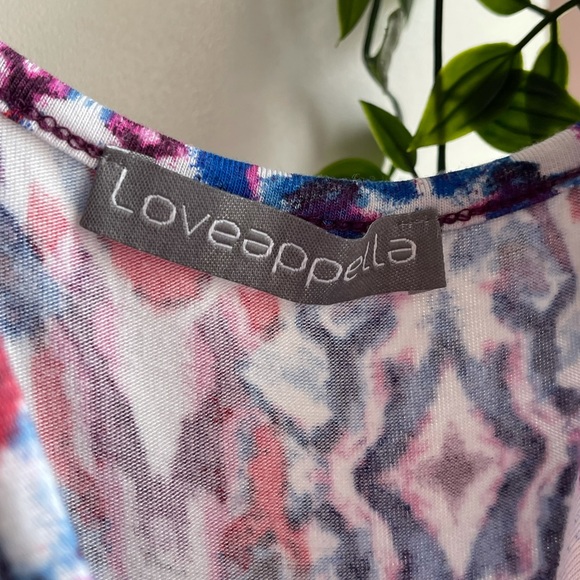 LOVEAPPELLA Sleeveless Maxi Dress - Picture 9 of 16